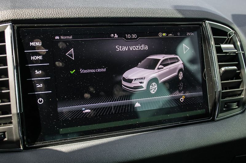 Škoda Karoq 2.0 TDi DSG 4x4 Style Plus Web - fotka 15 z 27