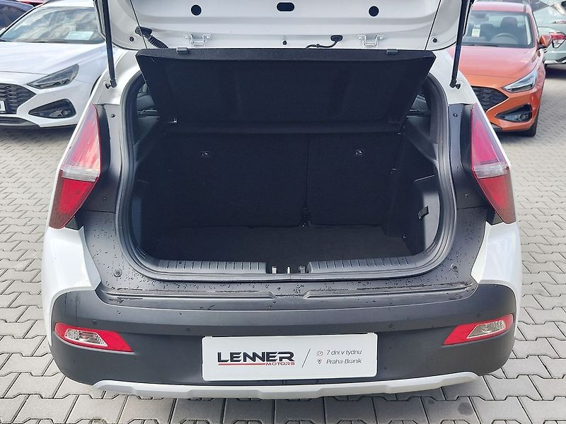 Hyundai Bayon 1.0 T-GDI/74kW Comfort - fotka 9 z 25