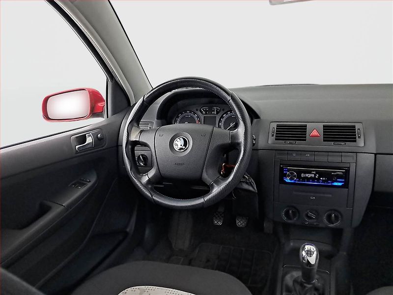 Škoda Fabia (2005) 1.4 TDI, po STK, Tažné - fotka 7 z 14