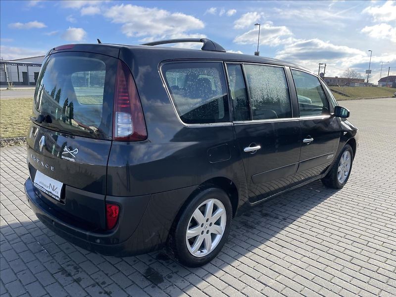 Renault Grand Espace 2,0 DCi 127kw Automat Tažné Kl - fotka 30 z 33