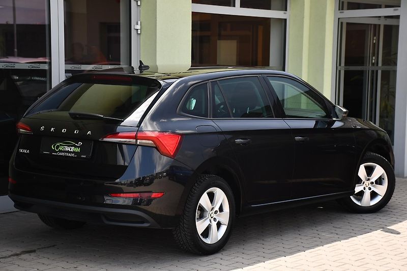 Škoda Scala 1.5TSi ČR 1M - fotka 4 z 37