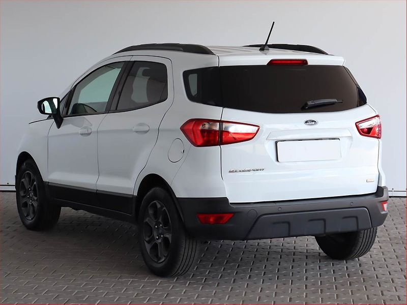 Ford EcoSport (2019) 1.0 EcoBoost, Automat, Xenony - fotka 4 z 20