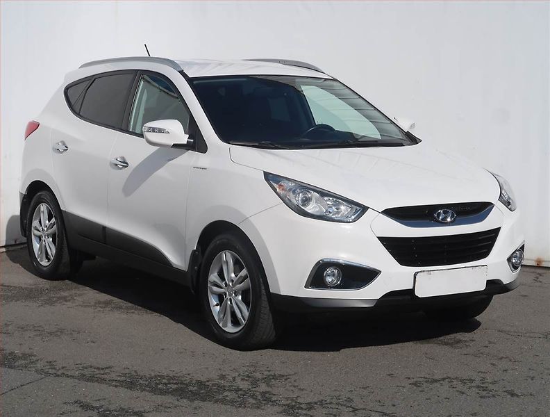 Hyundai ix35 (2013) 2.0 CRDi, 4X4, Automat - fotografie inzerátu