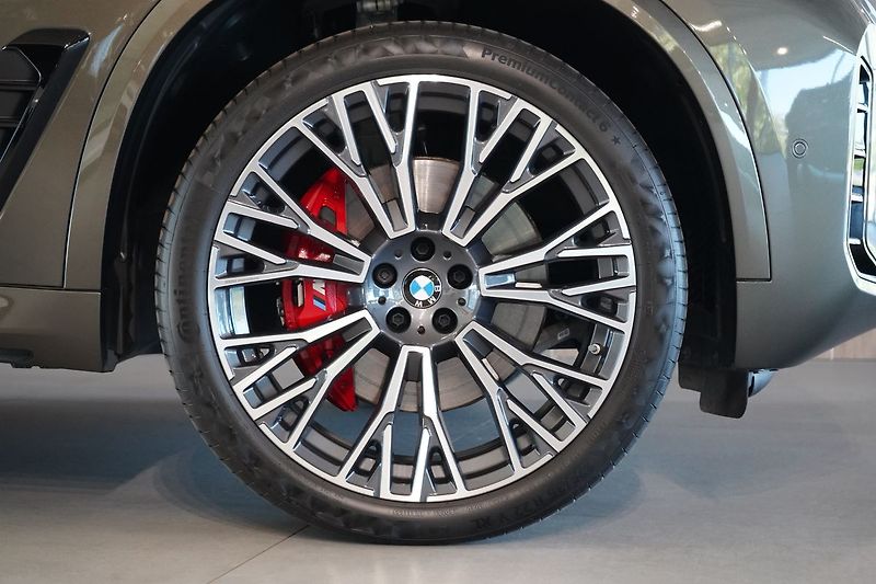 BMW X5 40d xDrive, Harman/Kardon, HUD - fotka 18 z 50