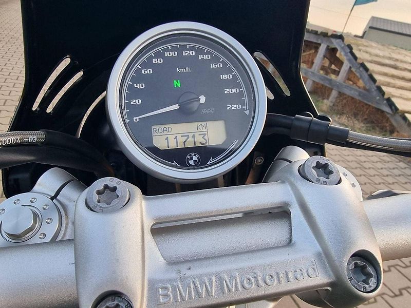 BMW R nineT Urban G/S (2022) - fotka 11 z 20