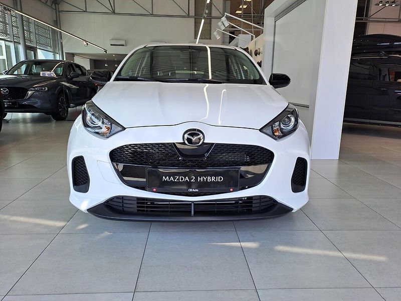 Mazda 2 (2024) 1,5 Hybrid 68kW - fotka 2 z 12