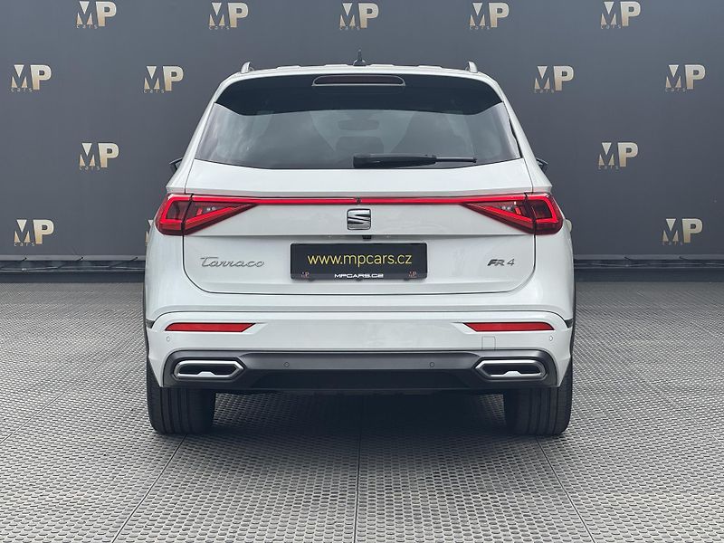 Seat Tarraco (2021) 2.0TSi FR 4X4, 1.Maj, Virtual  - fotka 8 z 53