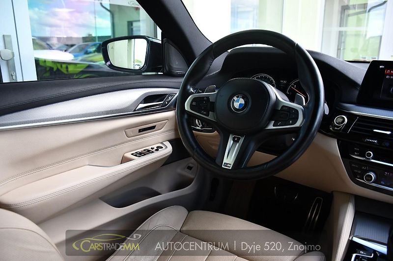 BMW Řada 6 630d xD Gran Turismo M-SPORT  - fotka 22 z 59