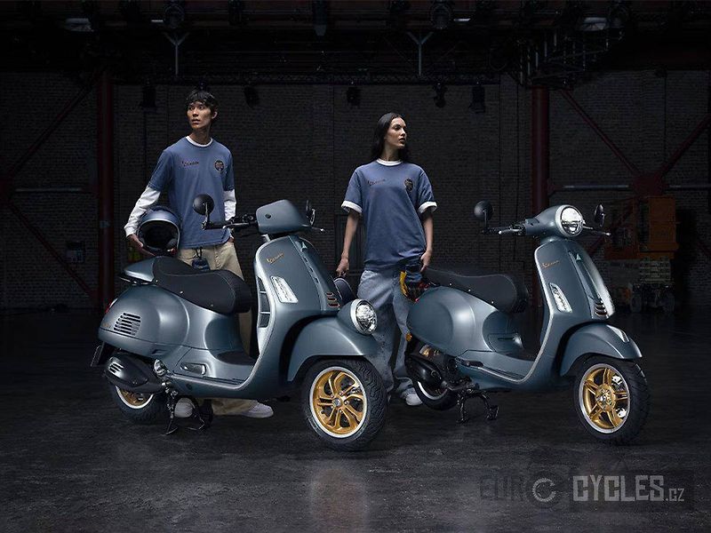 Vespa Primavera 125 3V ABS (2026) Primavera 125 Officina 8 RST26 - fotka 13 z 17