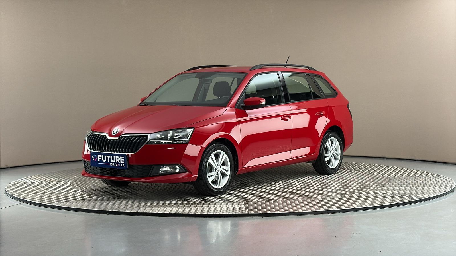 Škoda Fabia 1.0 TSI Ambition Combi