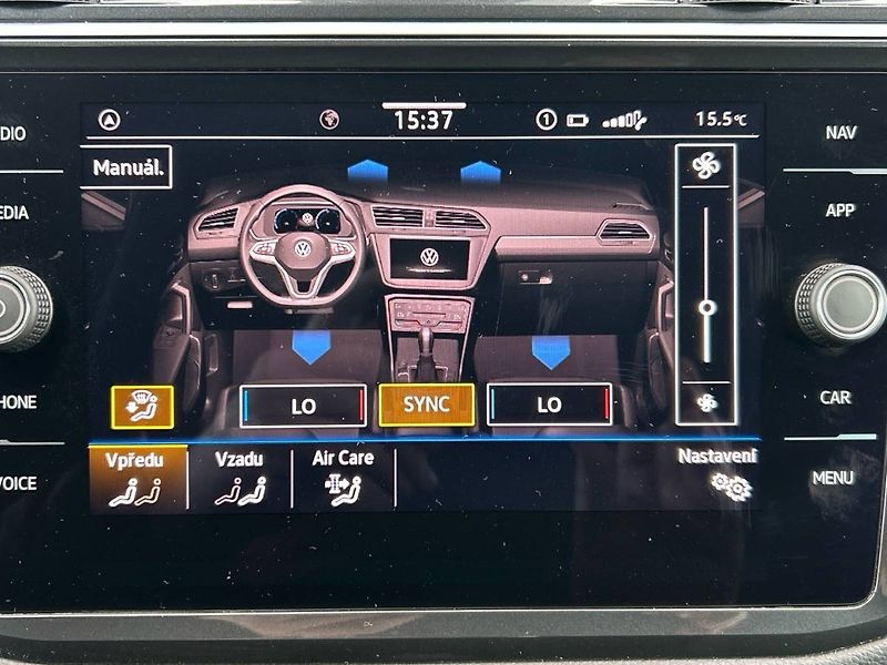 Volkswagen Tiguan (2020) 1.5 TSI 7DSG Life - fotka 14 z 33
