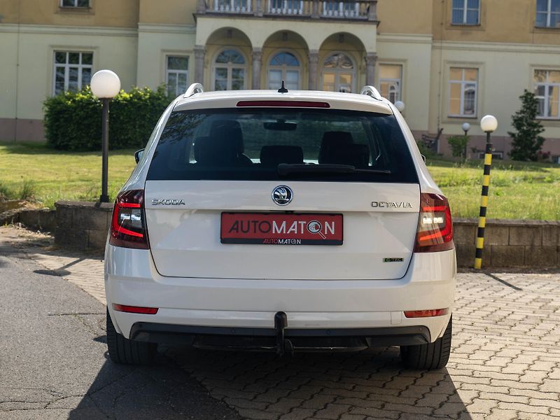 Škoda Octavia 1.5 CNG Webasto LED Tažné Kess - fotka 7 z 37