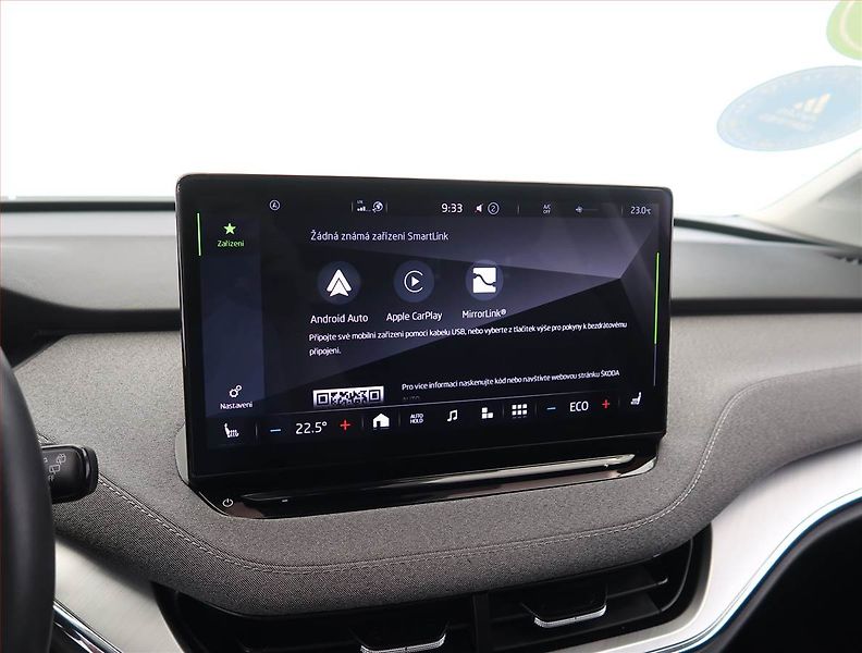 Škoda Enyaq (2021) iV 80 (82 kWh), SoH 90% - fotka 17 z 31