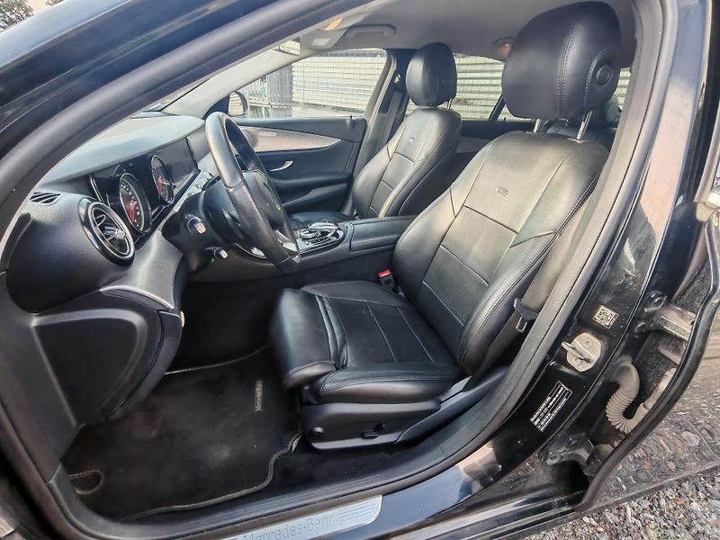 Mercedes-Benz Třídy E (2018) E 200d / poškozen motor - fotka 13 z 23