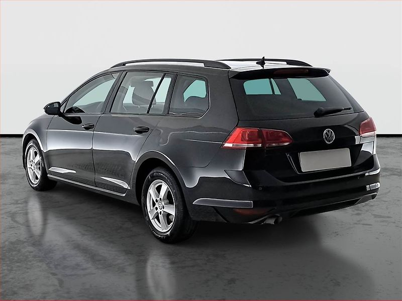 Volkswagen Golf (2014) Comfortline 1.6 TDI, Automat - fotka 4 z 18
