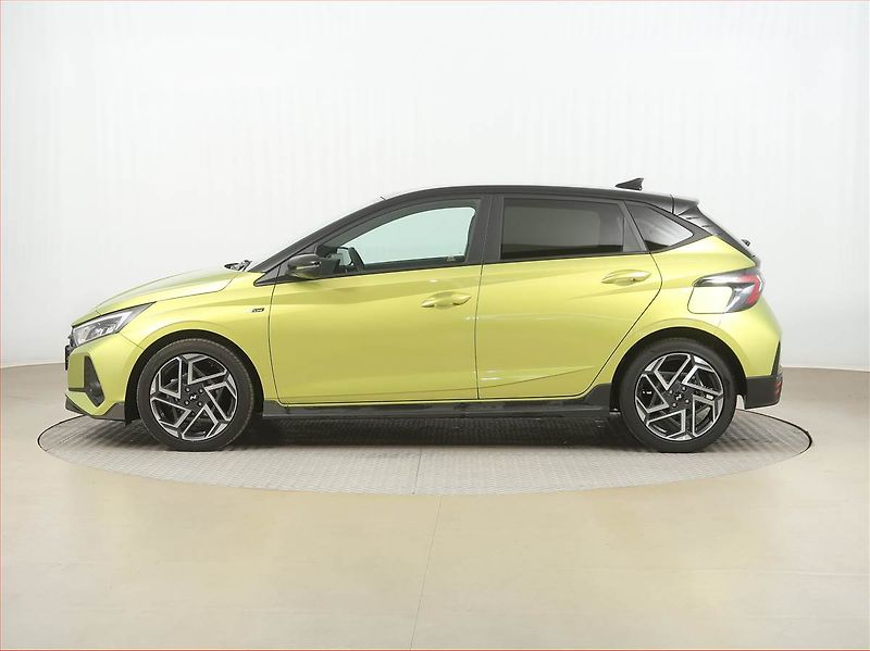 Hyundai i20 (2025) 1.0 T-GDI, N- Line, FullLed - fotka 3 z 16
