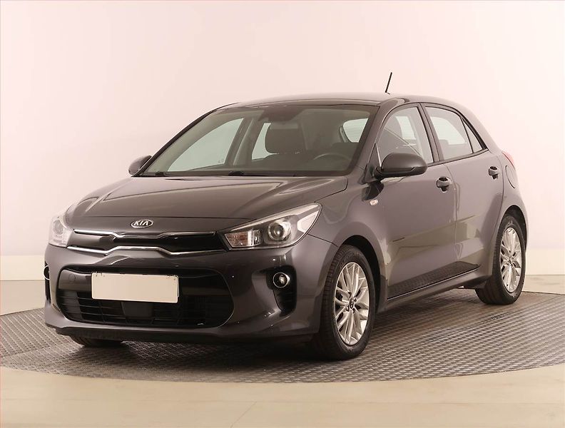 Kia Rio (2019) 1.0 T-GDI, Serv.kniha - fotka 2 z 20