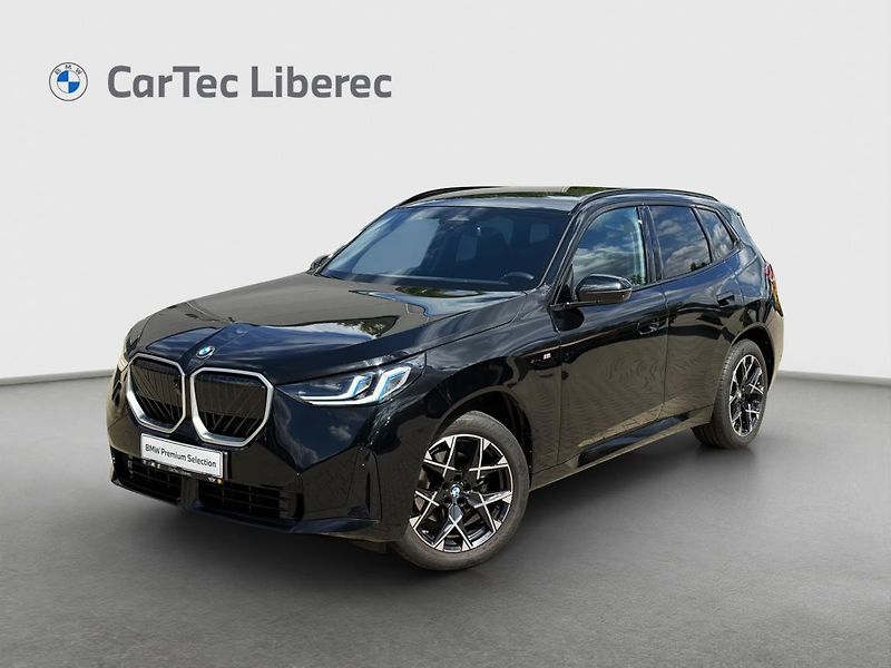 BMW X3 xDrive20d - fotografie inzerátu