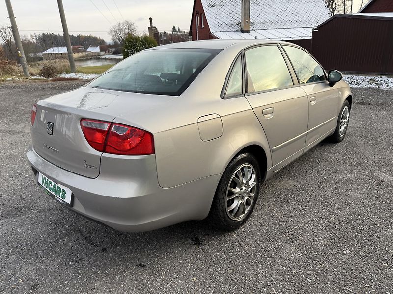 Seat Exeo 2,0TDI 105kW - fotka 4 z 21