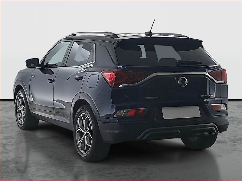 SsangYong Korando (2022) 1.5 T-GDI, 4X4, Automat, ČR - fotka 4 z 23