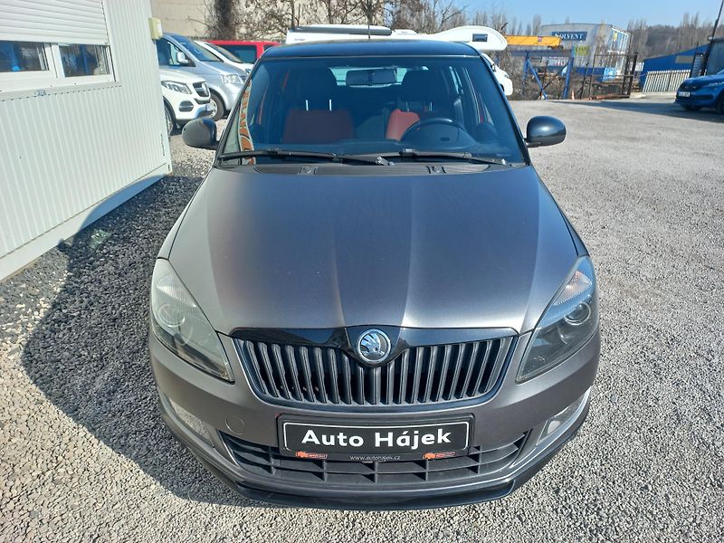 Škoda Fabia (2013) 1.2TSi 63kW Monte Carlo - fotka 3 z 19