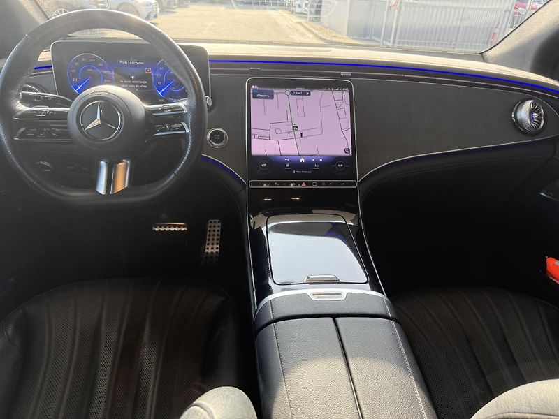 Mercedes-Benz EQE (2024) EQE 350 4MATIC SUV  - fotka 20 z 38