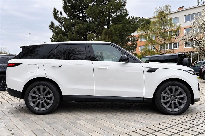 Land Rover Range Rover Sport (2026) 3,0 D250 SE AWD* - fotka 5 z 27