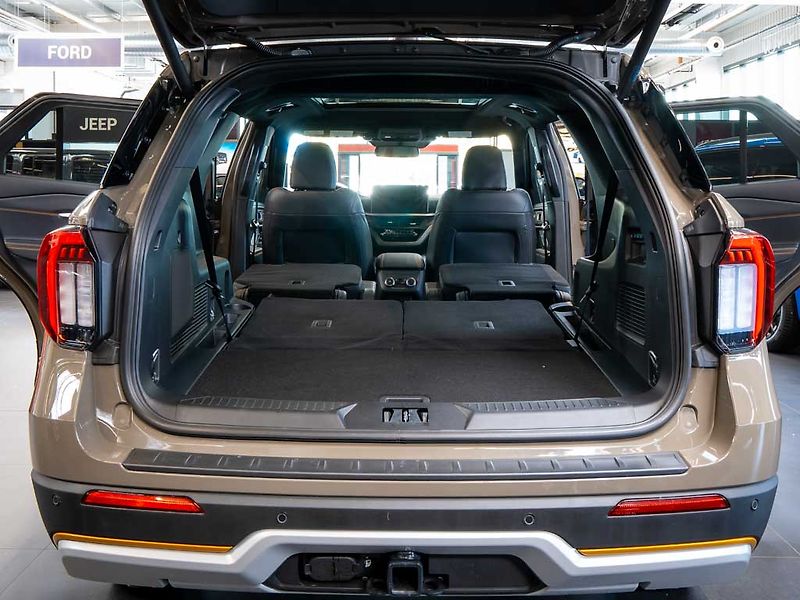 Ford Explorer (2026) 3.0 Tremor 4WD B&O 980W - fotka 8 z 43