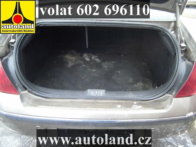 Peugeot 407 (2005) VOLAT 602 696 110 - fotka 5 z 8