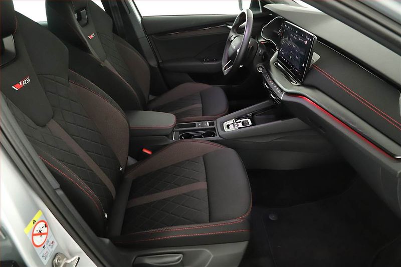 Škoda Octavia (2025) RS 2.0 TSI, RS, Navigace - fotka 7 z 18