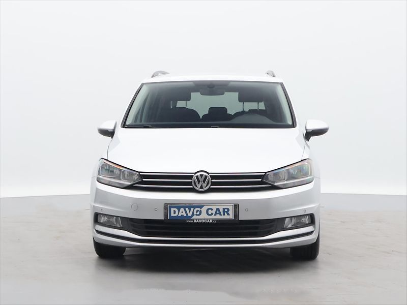 Volkswagen Touran 1,6 TDI 81kW DSG 7-Míst Tažné - fotka 2 z 29