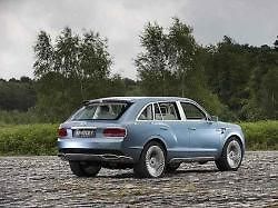Bentley EXP 9 F