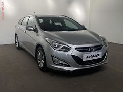 Hyundai i40 (2014) 1.7 CRDi, ČR, AC, TZ, park - fotografie inzerátu