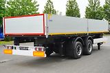 Krone Ostatní (2024) construction trailer / Flatbed - náhled 7