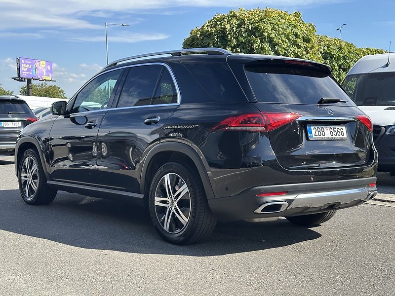 Mercedes-Benz GLE 350 d 4MATIC - fotka 5 z 31
