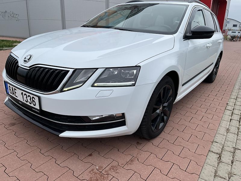 Škoda Octavia 1.6 TDi DSG Style 85 kW - fotka 32 z 34