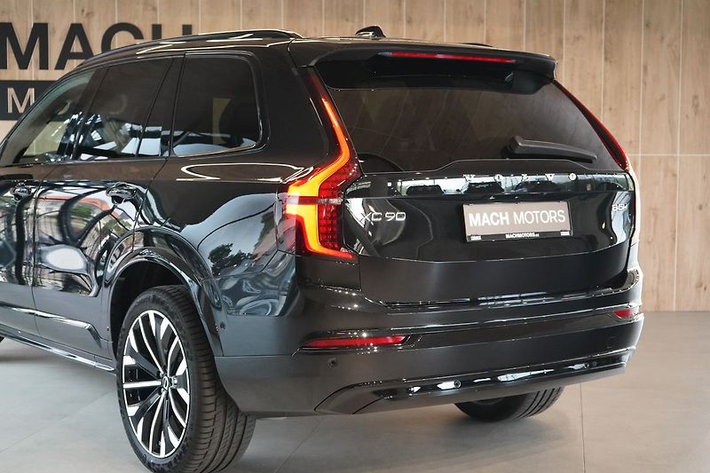 Volvo XC90 B5 AWD PLUS Dark, Vzduch, 360° - fotka 12 z 47