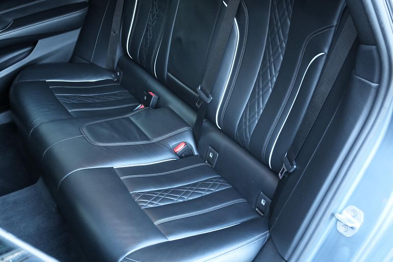 BMW Řada 6 640i xDrive, ČR,Webasto,Vzduch - fotka 36 z 42