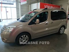 Citroën Berlingo (2010) 1.6VTi, ČR, AC, tempo - fotografie inzerátu