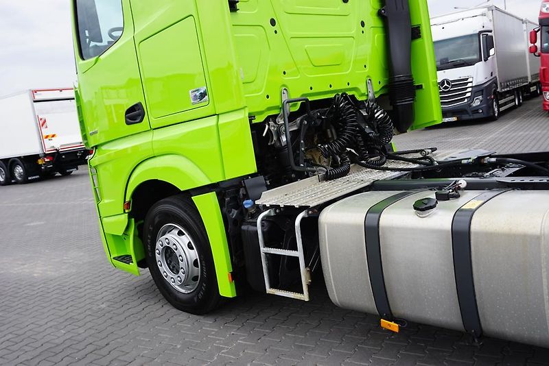 Mercedes-Benz Actros (2021) 1848 / ACC / E 6 / MP 5 / RETA - fotka 46 z 55