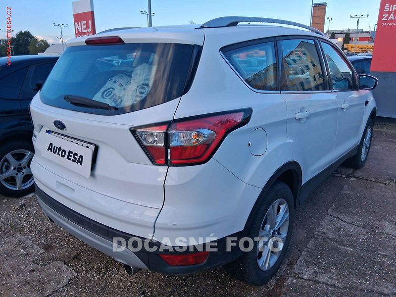 Ford Kuga (2019) 1.5 EcoBoost M8MD, 2.maj,ČR - fotka 2 z 3