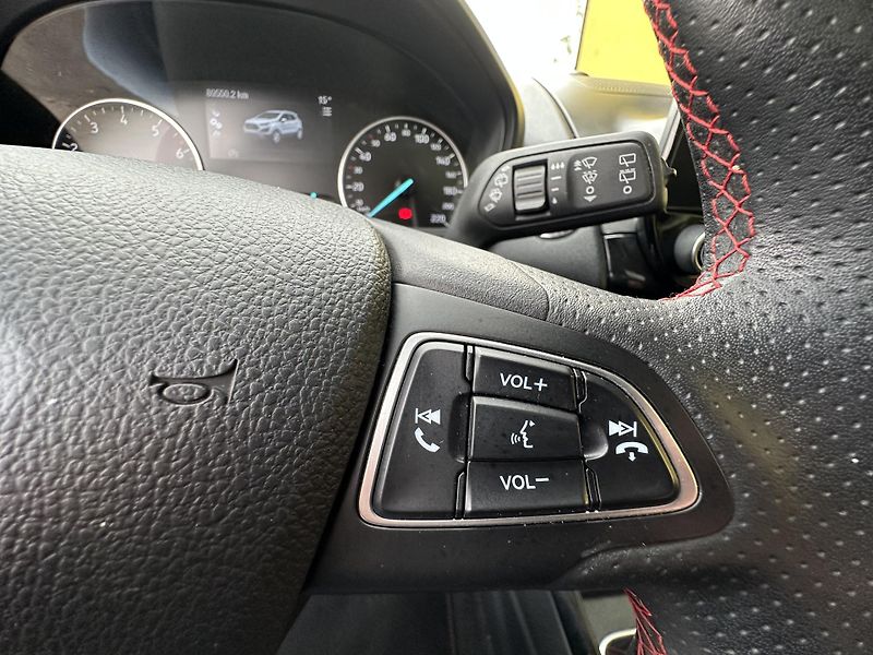 Ford EcoSport (2018) 1.0/92kW * ST-Line * Xenon - fotka 14 z 41