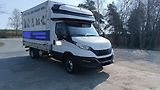 Iveco Daily 35C18 3,0D valník,plachta,čelo - náhled 1