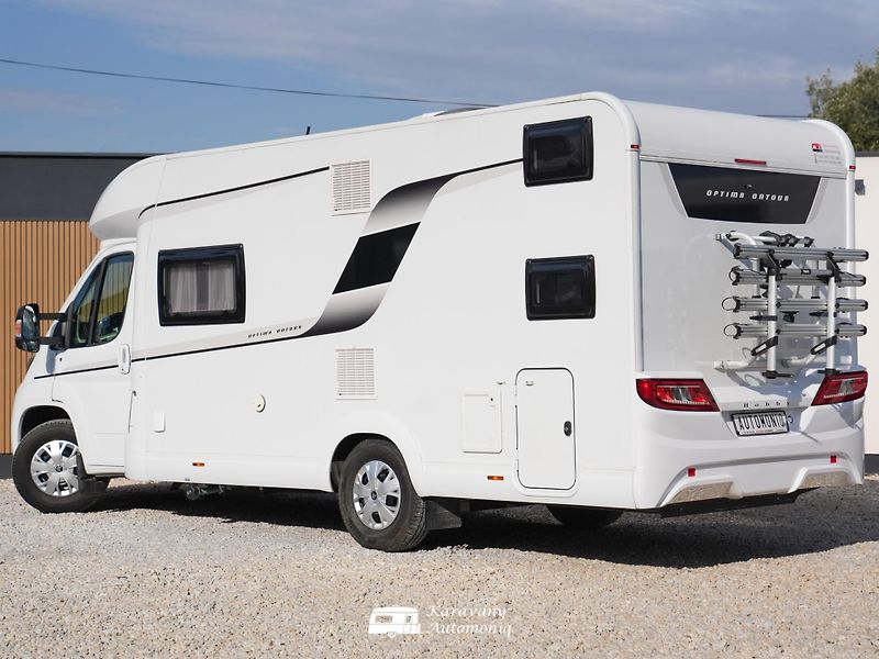 Hobby Ostatní (2022) T65 HKM Optima Ontour Citroen - fotka 2 z 33