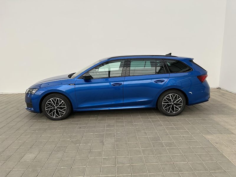 Škoda Octavia 2.0 TDI SportLine - fotka 4 z 29