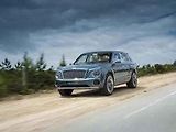 Bentley EXP 9 F