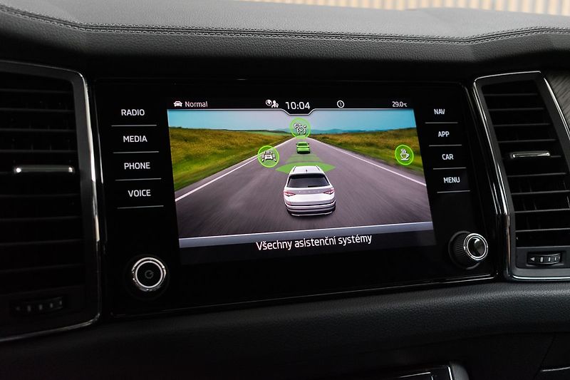 Škoda Kodiaq 2.0 TDI 4x4*STYLE+*TAŽNÉ*ČR 1M - fotka 37 z 49