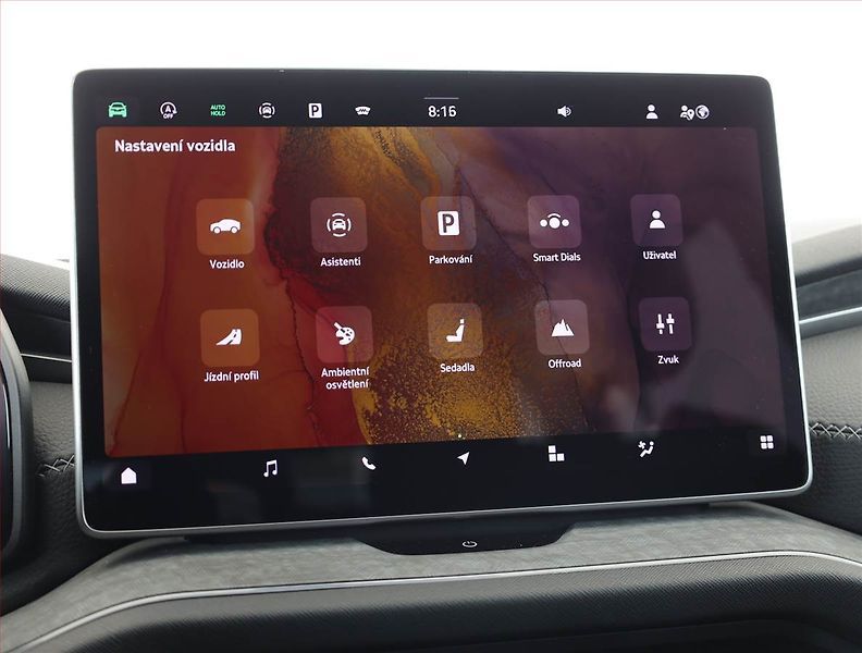 Škoda Kodiaq (2025) 2.0 TDI, Navi, 7 míst, tažné - fotka 14 z 22