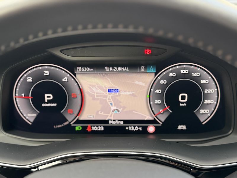 Audi Q8 50TDi-ČR-R22-B&O-NT-TAŽ-MASÁŽ - fotka 19 z 39