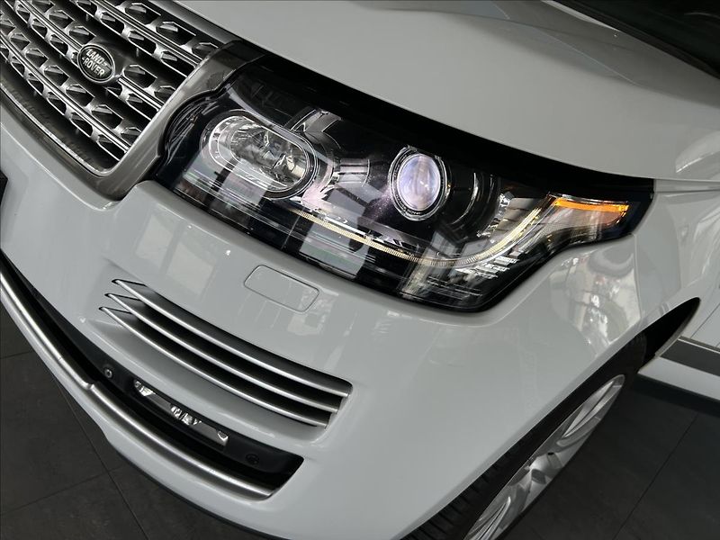 Land Rover Range Rover 3,0   AUTOBIOGRAPHI,DPH,ČR,2.M - fotka 37 z 37